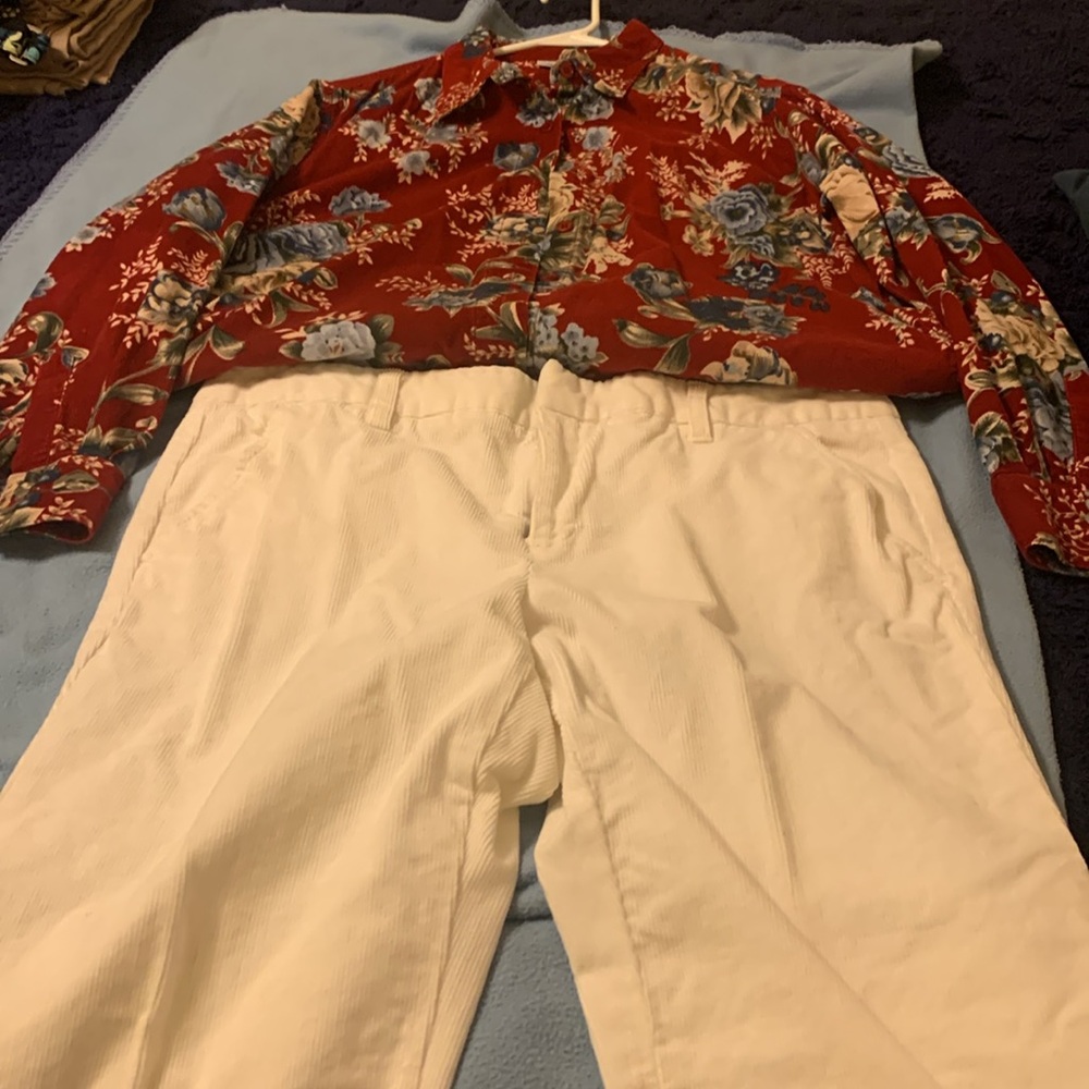 2 piece outfit